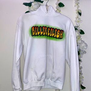 Billie eilish sweatshirt